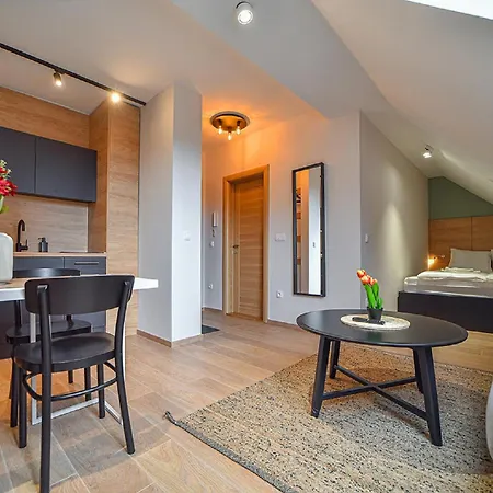 Beli Bor Apart Otel Zlatibor