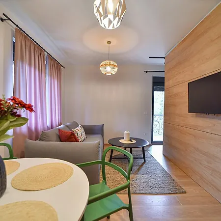 Beli Bor Apart Otel Zlatibor