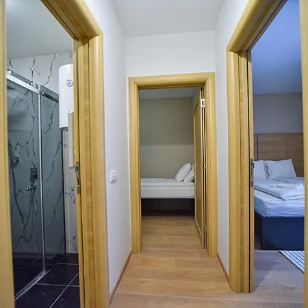 Beli Bor Apart Otel Zlatibor