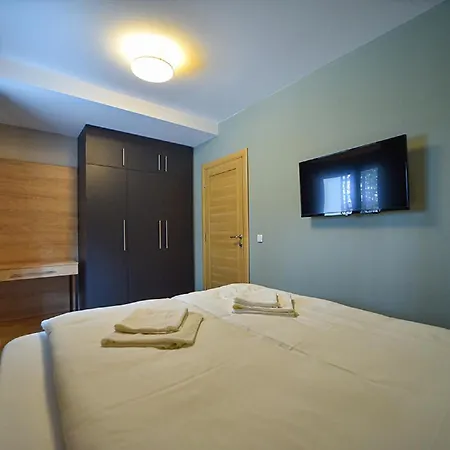 Beli Bor Apart Otel Zlatibor