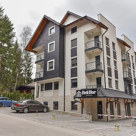 Beli Bor 3* Zlatibor